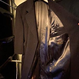 Roberto cavelli wool/cashmere trench coat